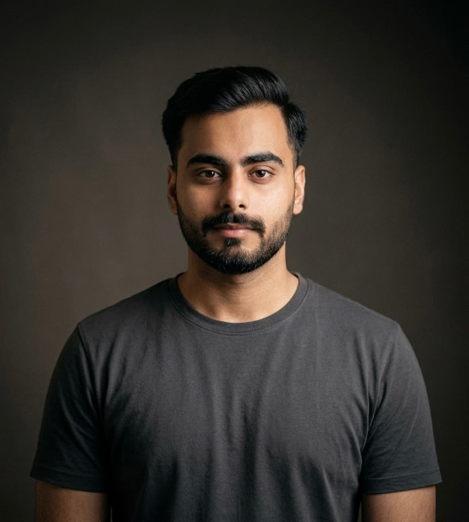 Hassan — Senior React Native engineer